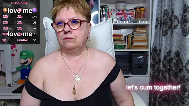 Mella4you online show from 01/22/25, 07:57