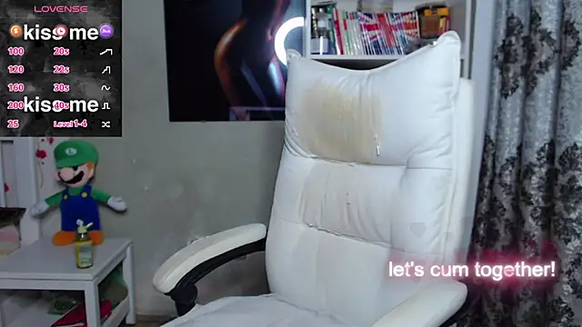 Mella4you online show from 02/09/25, 05:33