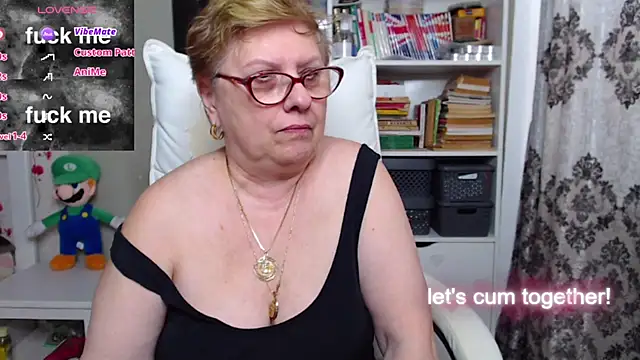 Mella4you online show from 02/20/25, 10:59