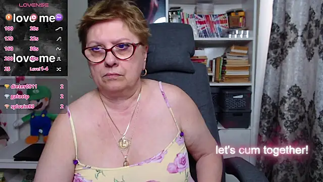 Mella4you online show from 03/04/25, 01:49