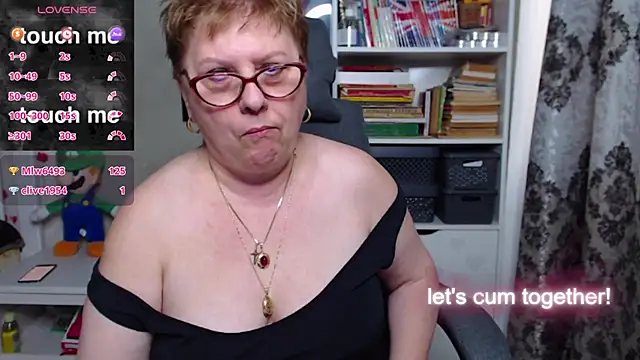 Mella4you online show from 03/16/25, 02:22