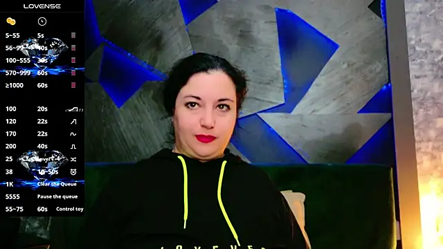 AleshaArabian online show from 03/11/25, 03:37