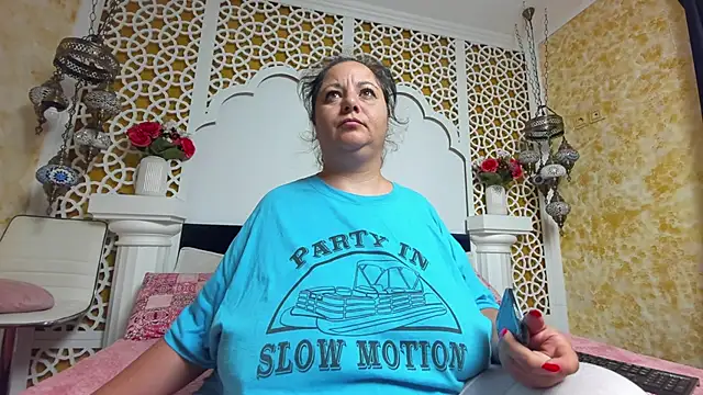 AleshaArabian online show from 09/16/25, 02:34