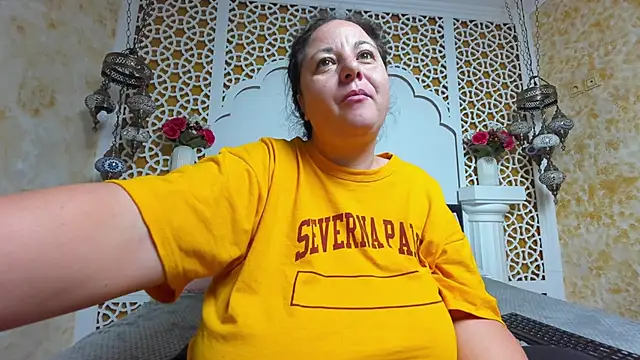 AleshaArabian online show from 10/09/25, 02:20