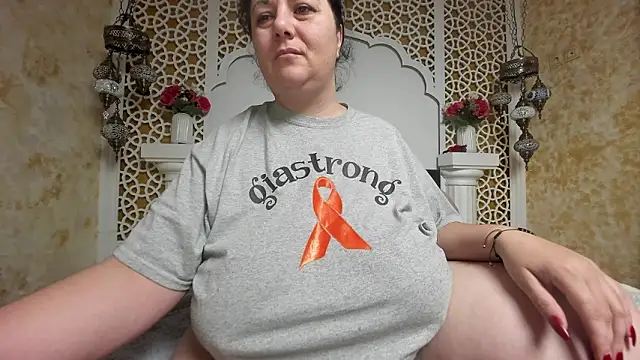 AleshaArabian online show from 03/04/26, 05:13