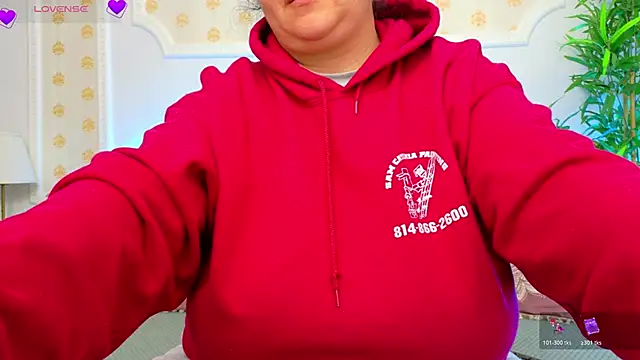 AleshaArabian online show from 04/14/26, 04:07