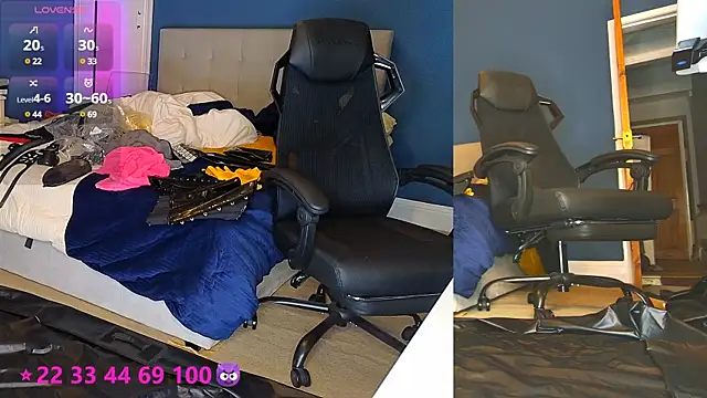 Snapshot of Kinky_JXD chatting on 12/15/24, 08:47 Kinky JXD online show from 12/15/24, 08:47