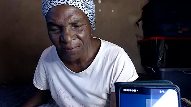 NaughtyGranny online show from 03/09/25, 07:45