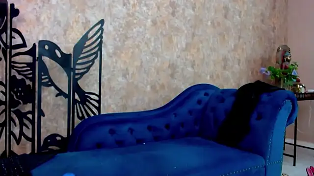 GoddessCeline online show from 07/12/26, 08:33