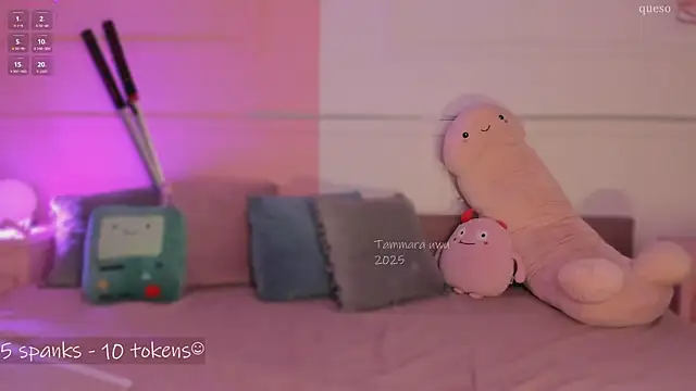  Tammara  online show from 02/01/25, 01:51