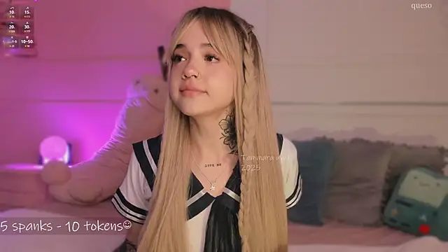  Tammara  online show from 02/19/25, 12:44