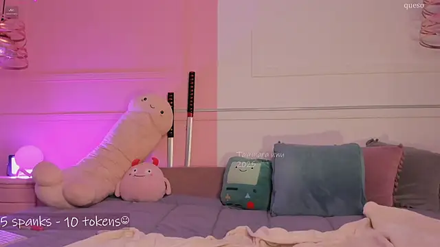  Tammara  online show from 03/13/25, 07:17