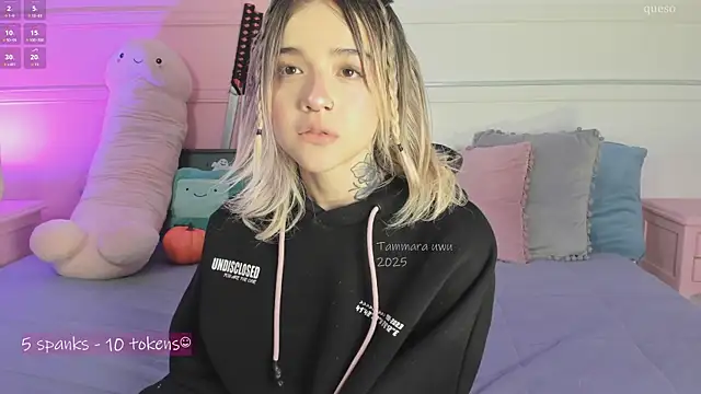  Tammara  online show from 10/10/25, 01:54