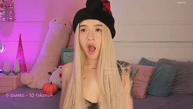  Tammara  online show from 12/20/25, 12:45