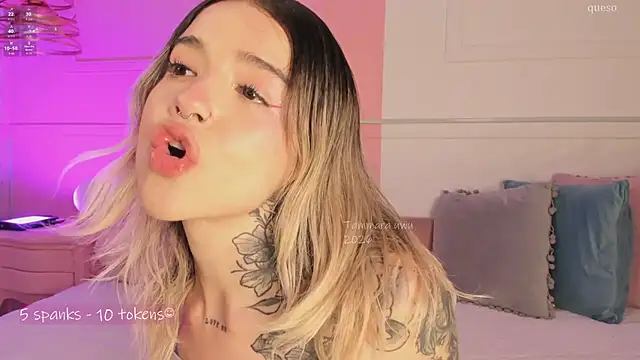  Tammara  online show from 02/21/26, 05:36