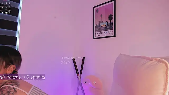  Tammara  online show from 02/26/26, 06:18