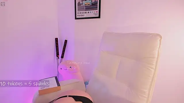  Tammara  online show from 03/06/26, 08:05