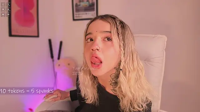  Tammara  online show from 03/18/26, 12:19