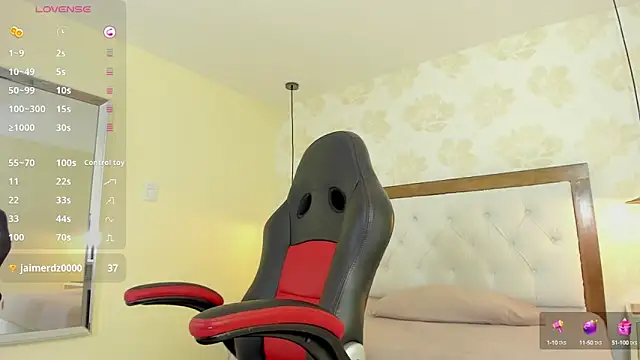 clarisKlein online show from 10/04/25, 03:59