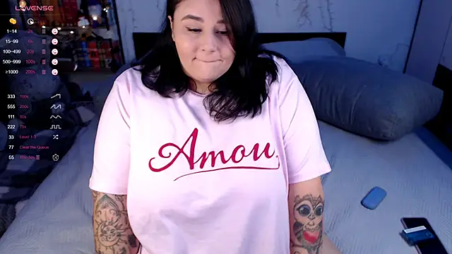 naughtykiss online show from 11/06/25, 04:57