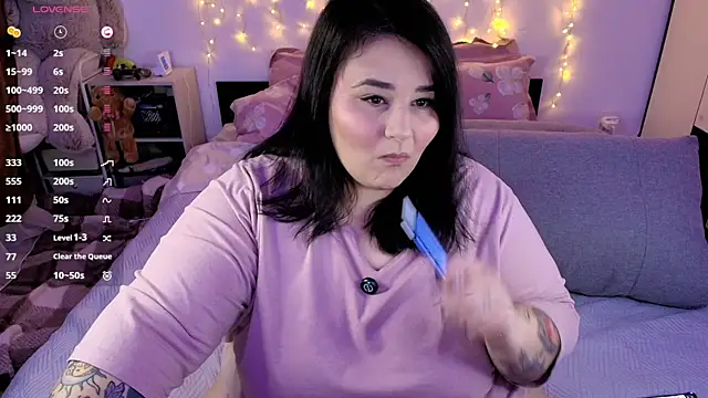 naughtykiss online show from 02/21/26, 11:11