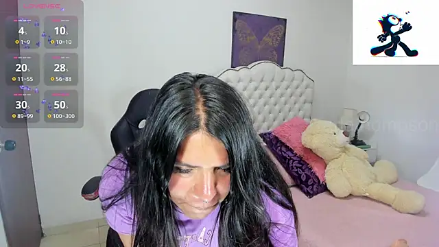 Karlathompson online show from 02/20/25, 01:25