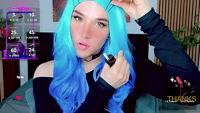 Snapshot of HelenSpellman chatting on 02/12/26, 03:23 HelenSpellman online show from 02/12/26, 03:23