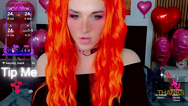 Snapshot of HelenSpellman chatting on 02/14/26, 04:37 HelenSpellman online show from 02/14/26, 04:37