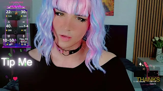 HelenSpellman online show from 04/12/26, 03:28