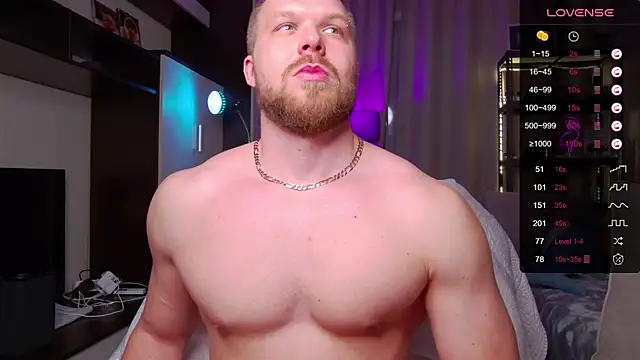 Chrisx X online show from 02/04/25, 02:32