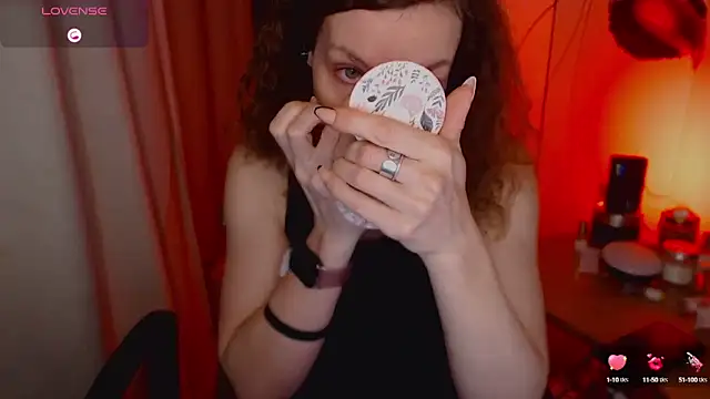 JohansonKatie online show from 02/09/25, 01:11