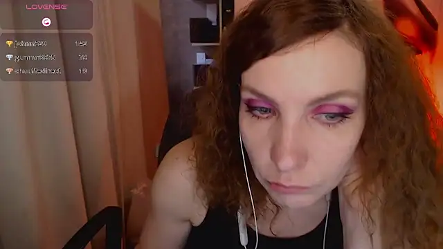 JohansonKatie online show from 02/09/25, 07:16