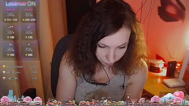 JohansonKatie online show from 02/15/25, 04:45