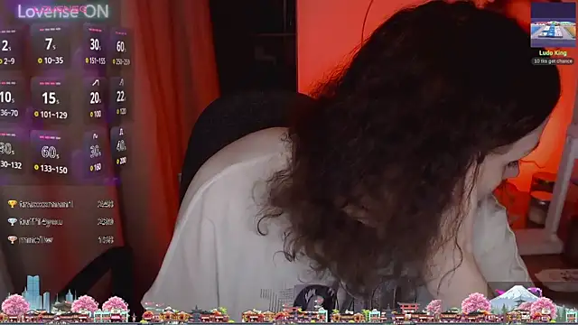 JohansonKatie online show from 02/16/25, 01:25