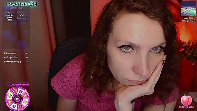 JohansonKatie online show from 02/24/25, 06:15