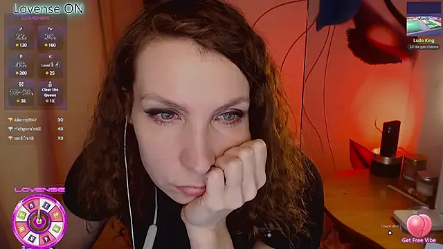 JohansonKatie online show from 02/25/25, 02:54