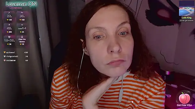 JohansonKatie online show from 03/04/25, 07:08