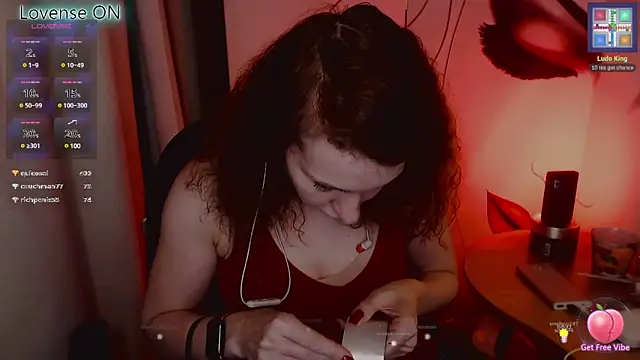 JohansonKatie online show from 03/06/25, 01:58