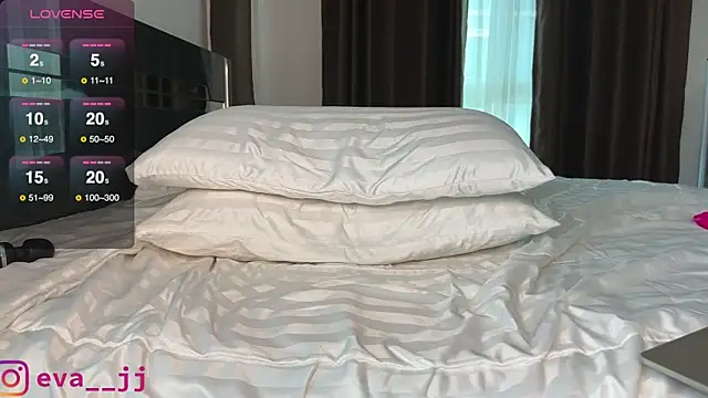 Eva JJ online show from 03/05/25, 05:18