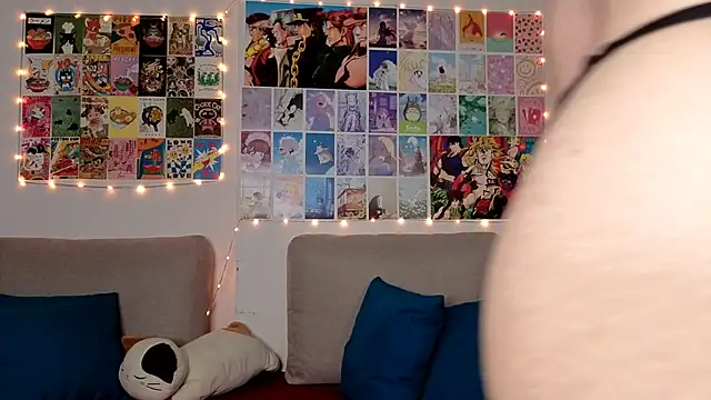 MilenaSaint online show from 02/25/25, 06:14