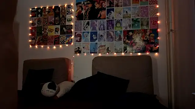 MilenaSaint online show from 02/26/25, 06:37