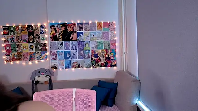 MilenaSaint online show from 03/08/25, 06:43