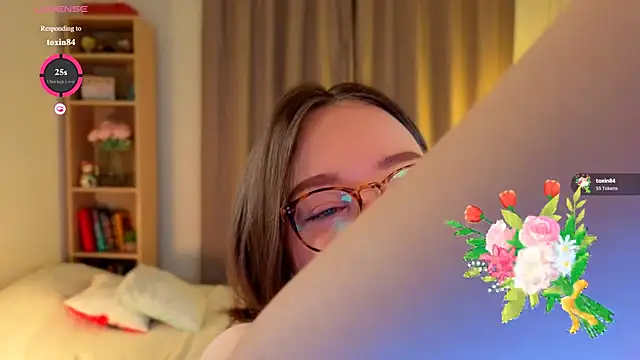 MilenaSaint online show from 03/06/26, 03:47