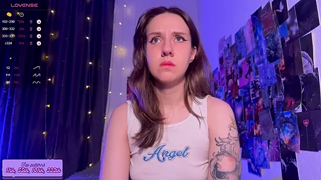 Snapshot of HotaruTomo chatting on 11/19/25, 10:54 HotaruTomo online show from 11/19/25, 10:54