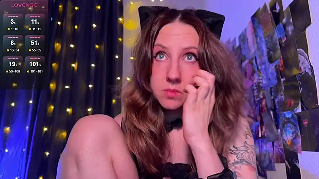 HotaruTomo online show from 01/08/26, 08:16