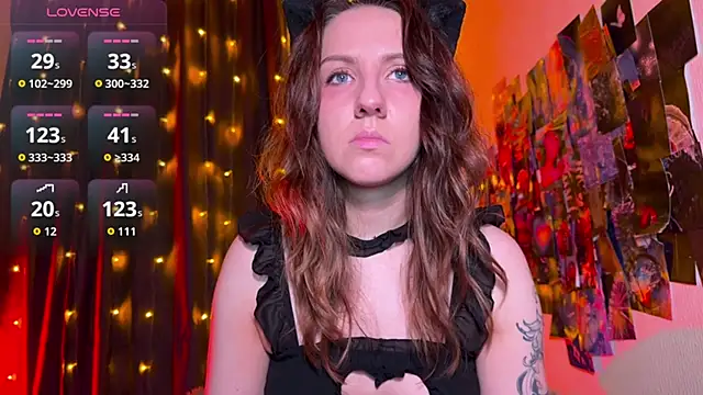 HotaruTomo online show from 02/15/26, 09:44