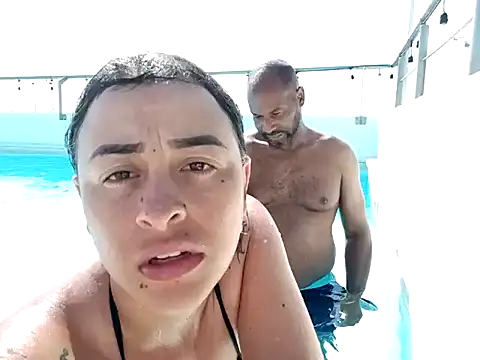 Idaly Johnson online show from 03/10/25, 02:59