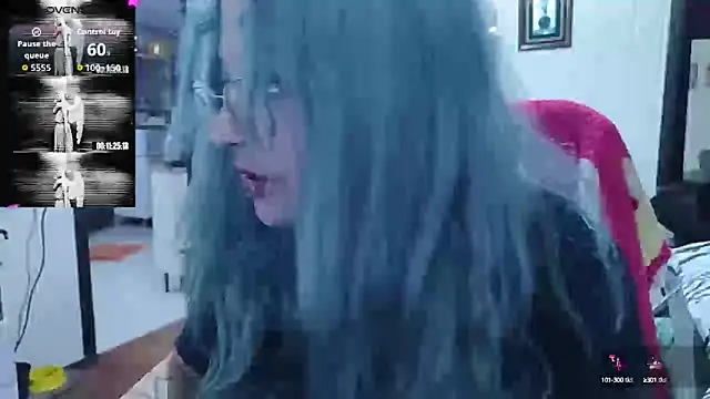 ElfGrey online show from 09/11/25, 04:45