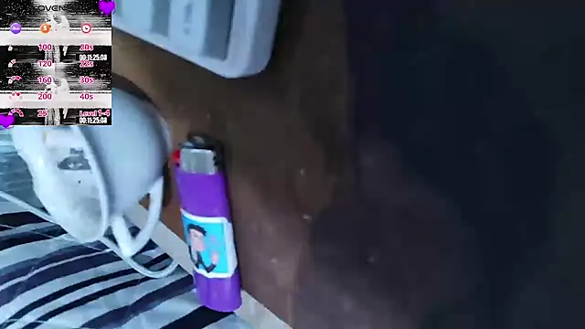 ElfGrey online show from 10/02/25, 04:41