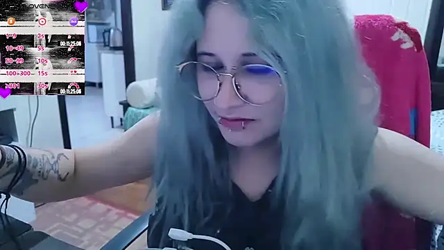 ElfGrey online show from 11/07/25, 03:50